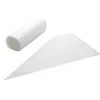 50 Large Disposable Plastic Bags
