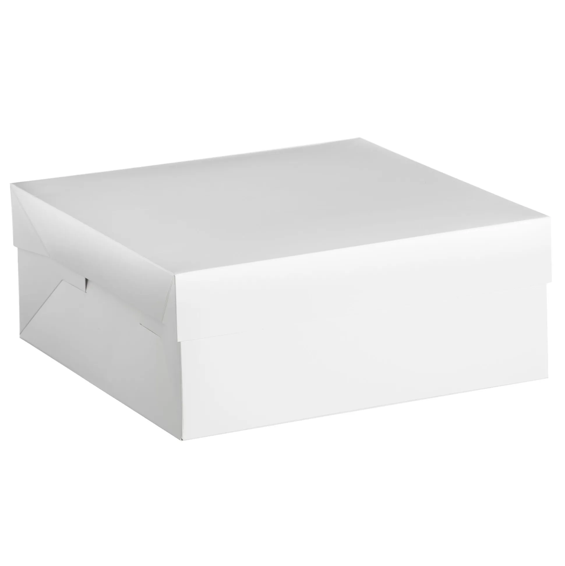 12" White Cake Box 30cm