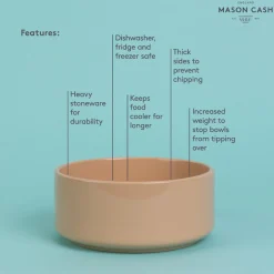 Cane Pet Bowl 18cm