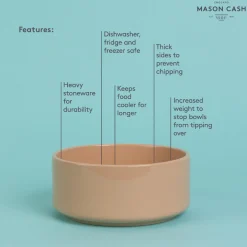 Cane Pet Bowl 15cm