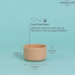 Cane Small Pet Bowl 8cm