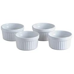 Classic Collection Set Of 4 Ramekins 9cm