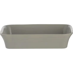 Classic Kitchen Grey Rectangular Baker 31cm
