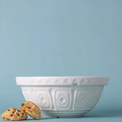Colour Mix S18 Cream Mixing Bowl 26cm