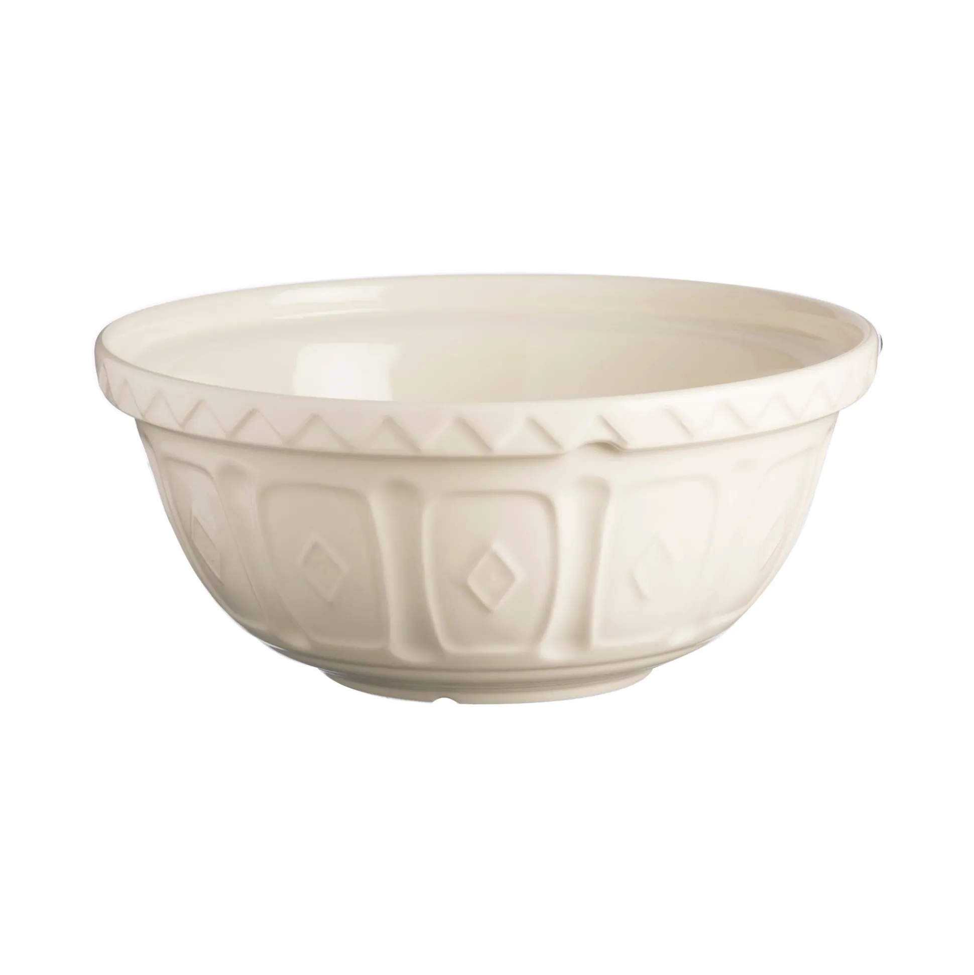 Colour Mix S12 Cream Mixing Bowl 29cm