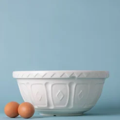 Colour Mix S12 Cream Mixing Bowl 29cm