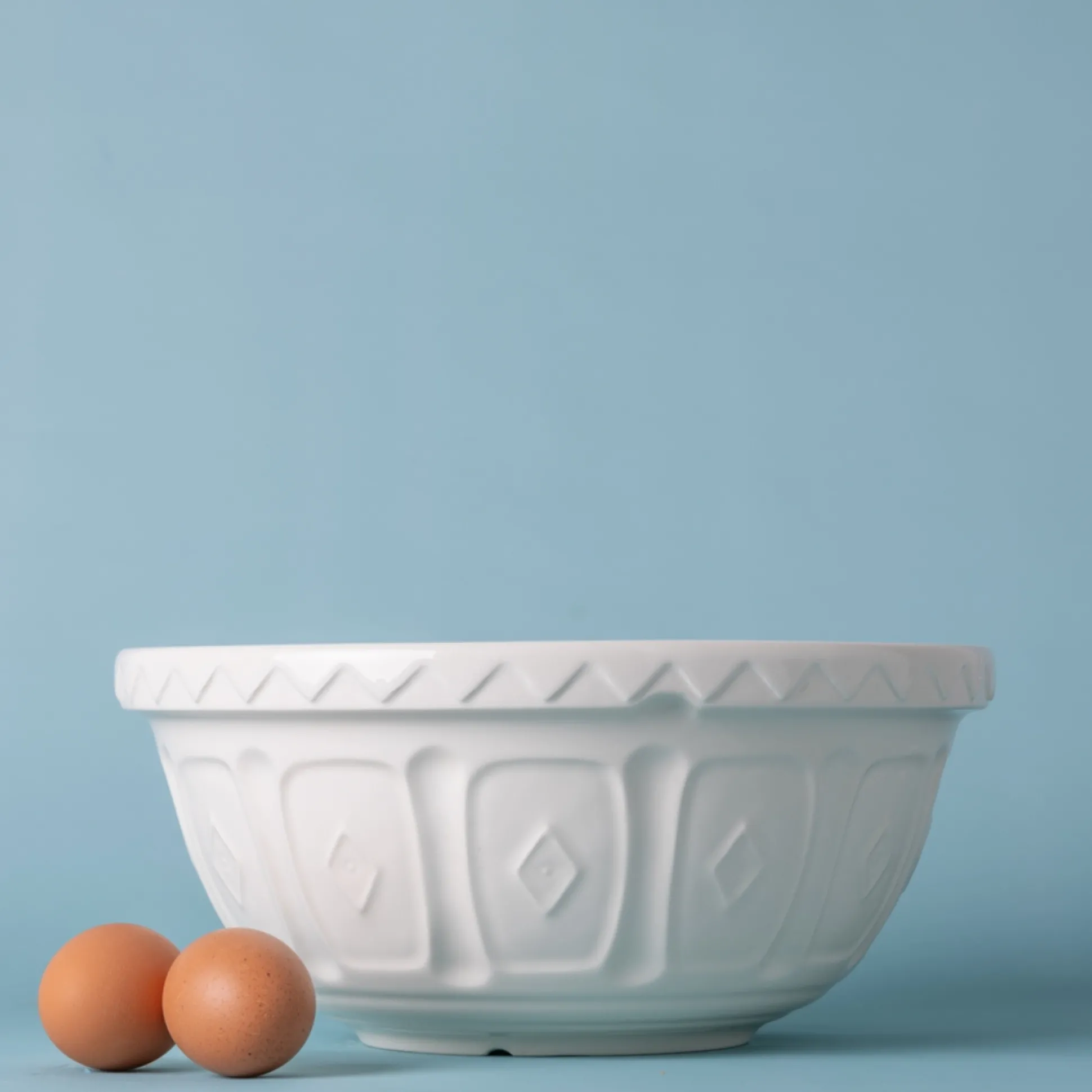 Colour Mix S12 Cream Mixing Bowl 29cm