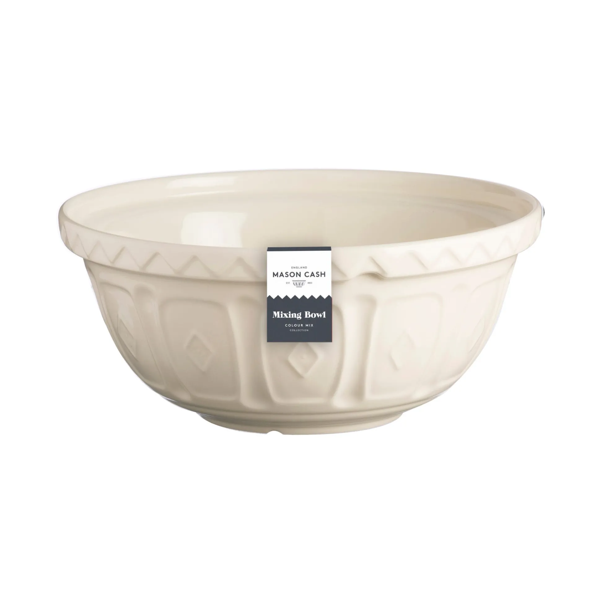 Colour Mix S12 Cream Mixing Bowl 29cm