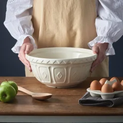 Colour Mix S12 Cream Mixing Bowl 29cm