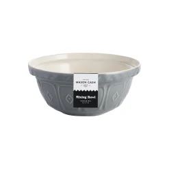 Colour Mix S24 Grey Mixing Bowl 24cm