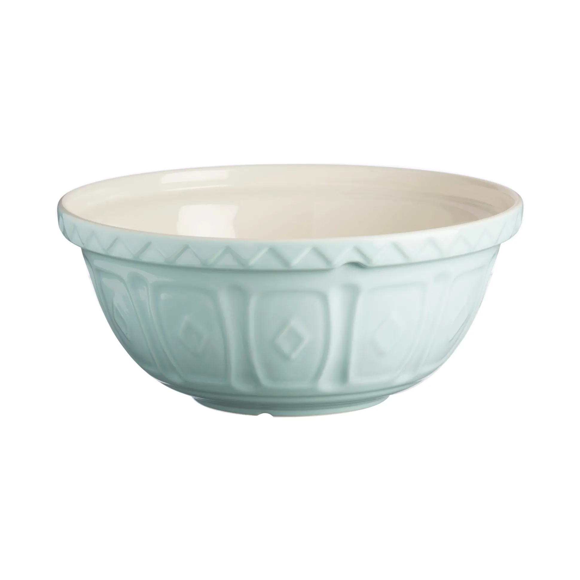 Colour Mix S12 Powder Blue Mixing Bowl 29cm