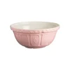Colour Mix S24 Powder Pink Mixing Bowl 24cm