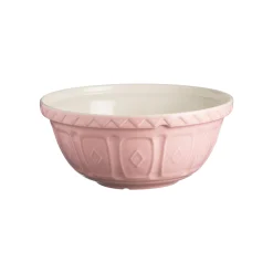 Colour Mix S24 Powder Pink Mixing Bowl 24cm