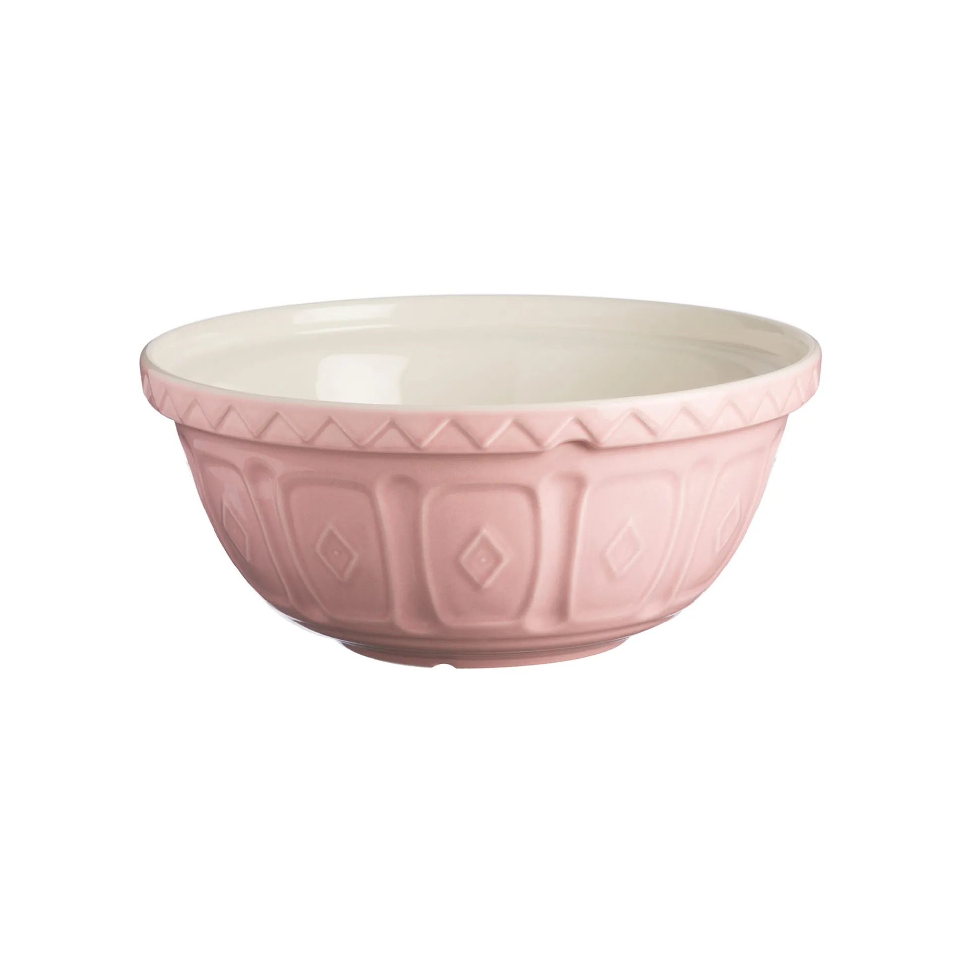 Colour Mix S24 Powder Pink Mixing Bowl 24cm
