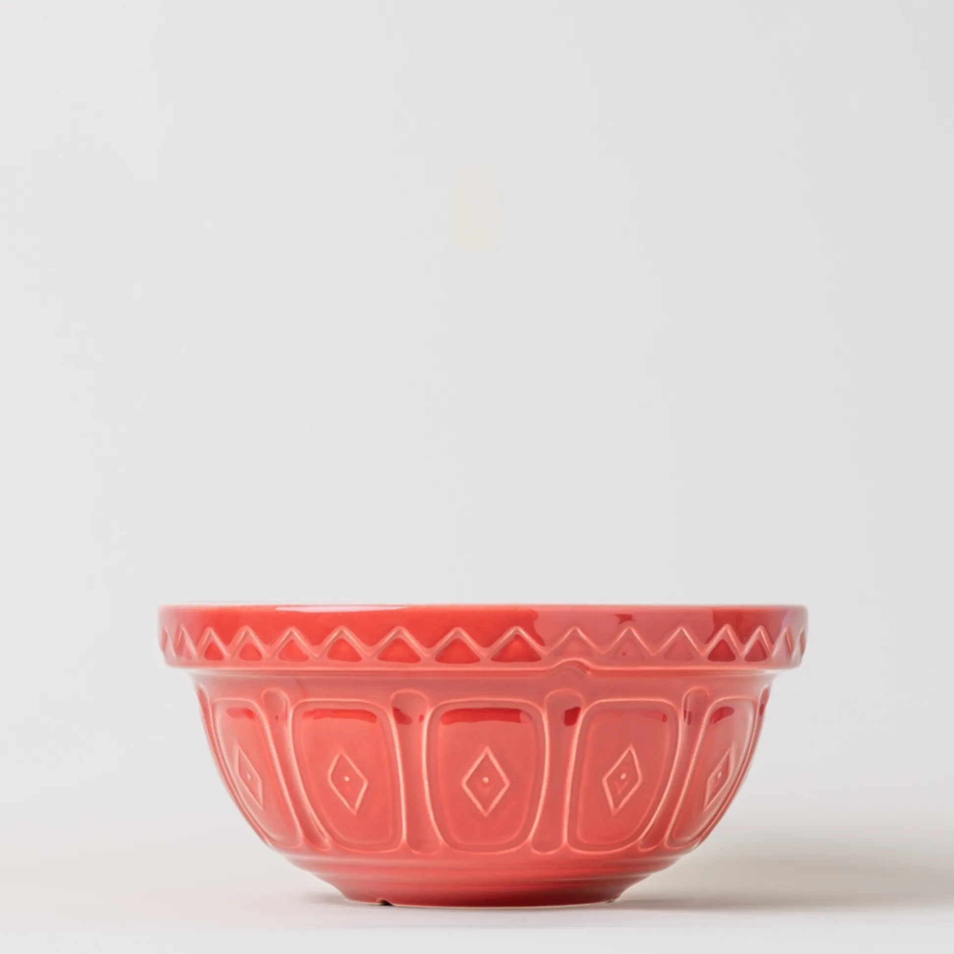 Colour Mix S24 Red Mixing Bowl 24cm