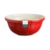 Colour Mix S12 Red Mixing Bowl 29cm