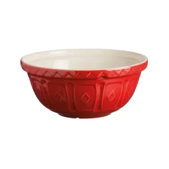 Colour Mix S18 Red Mixing Bowl 26cm
