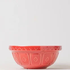 Colour Mix S18 Red Mixing Bowl 26cm