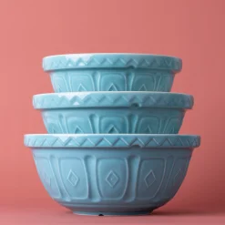 Colour Mix S18 Turquoise Mixing Bowl 26cm
