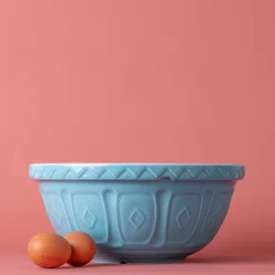 Colour Mix S12 Turquoise Mixing Bowl 29cm