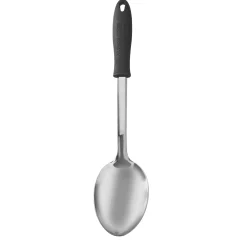 Essentials Stainless Steel Solid Spoon
