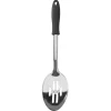 Essentials Stainless Steel Slotted Spoon