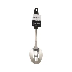 Essentials Stainless Steel Slotted Spoon