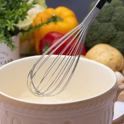 Essentials Stainless Steel Balloon Whisk