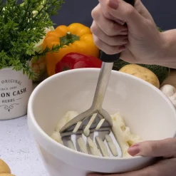 Essentials Stainless Steel Masher