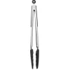 Essentials Stainless Steel Tongs