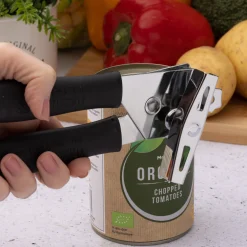 Essentials Stainless Steel Can Opener