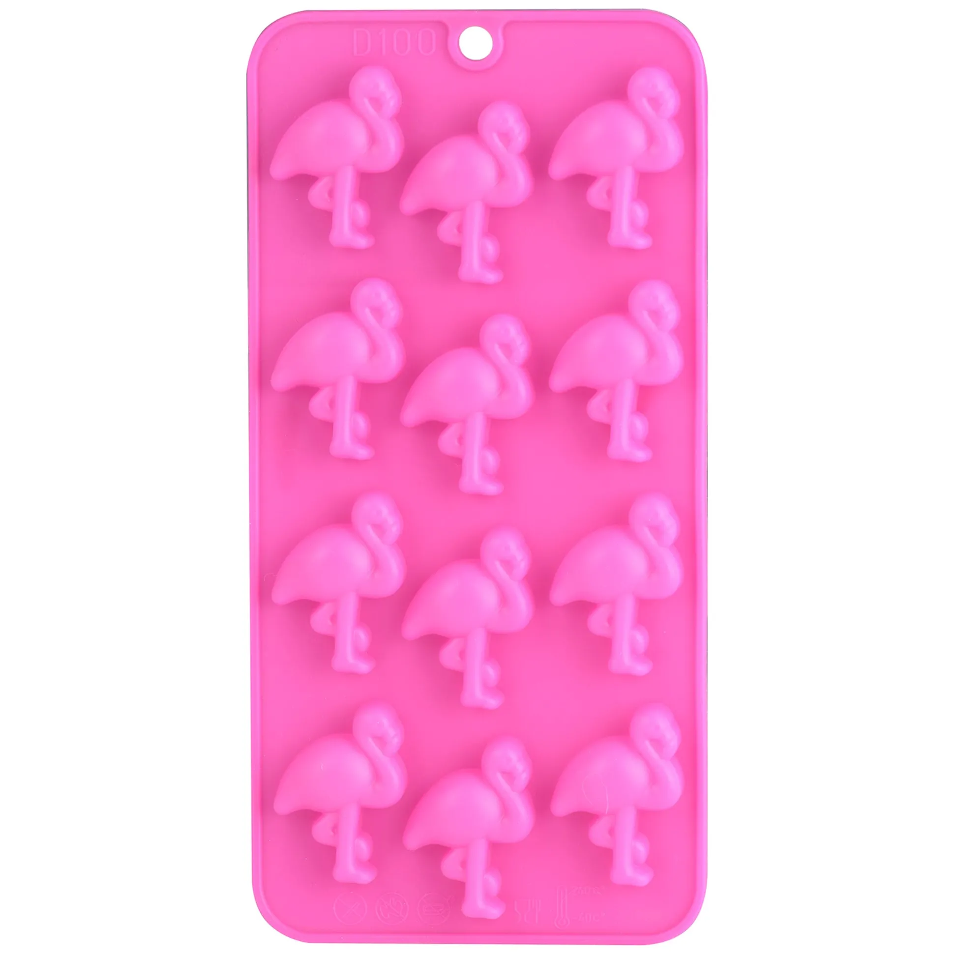 Flamingo Chocolate Mould