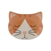 Ginger Cat Bowl 16x13cm