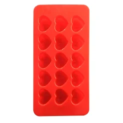 Heart Silicone Chocolate Mould