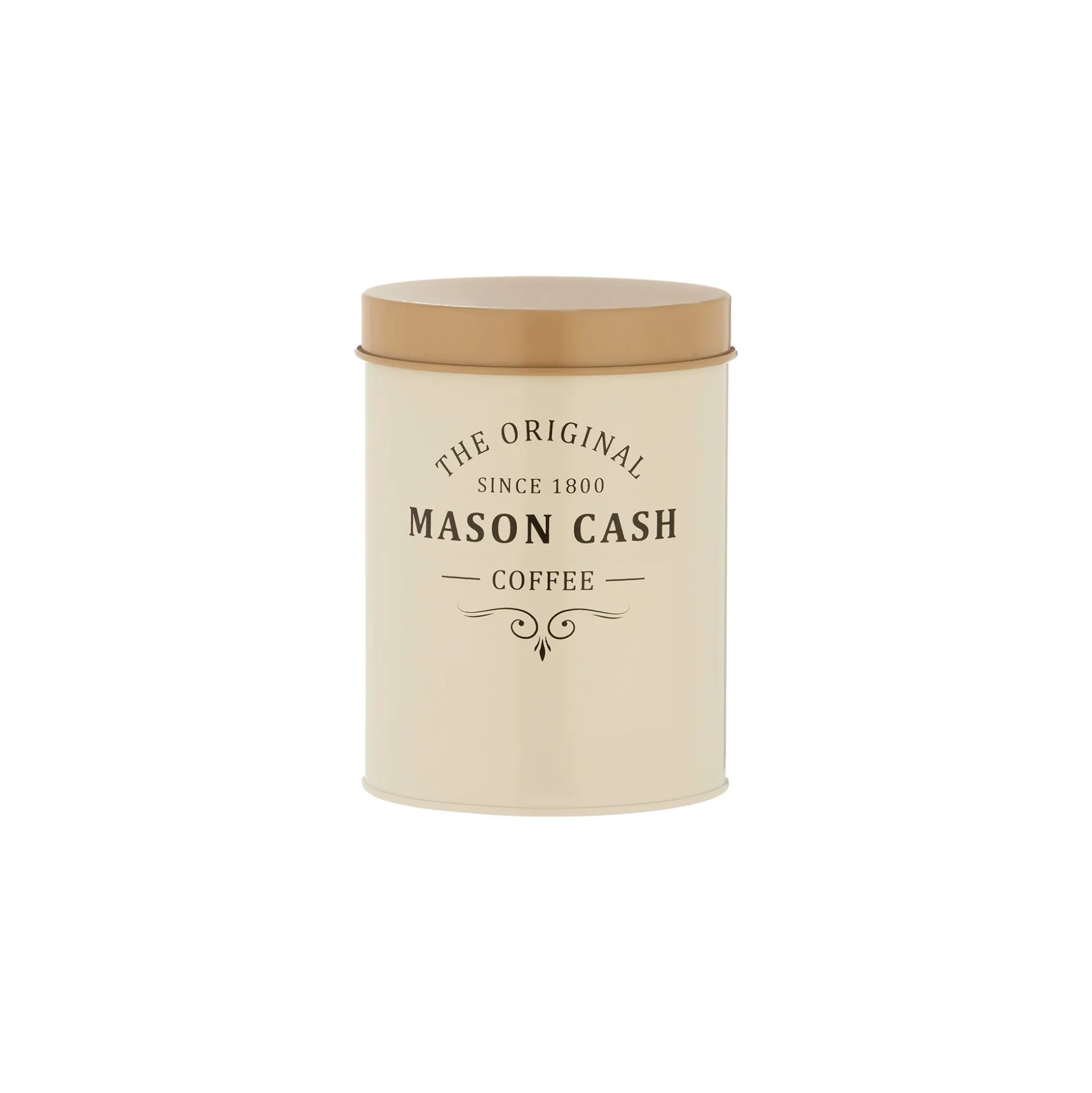Heritage Coffee Canister