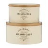 Heritage Set Of 2 Cake Tins