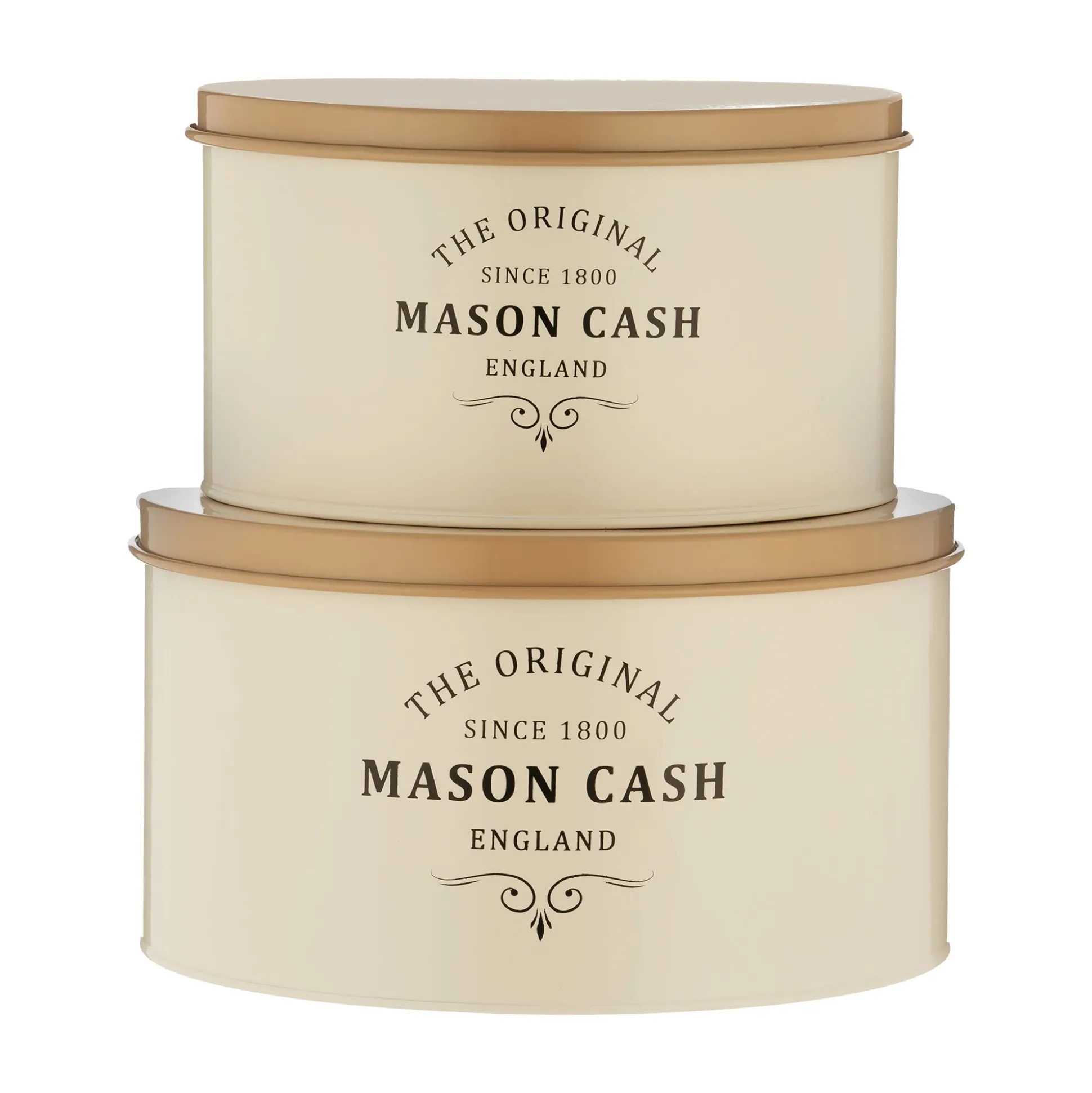 Heritage Set Of 2 Cake Tins