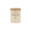 Heritage Tea Canister