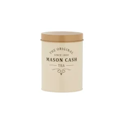 Heritage Tea Canister
