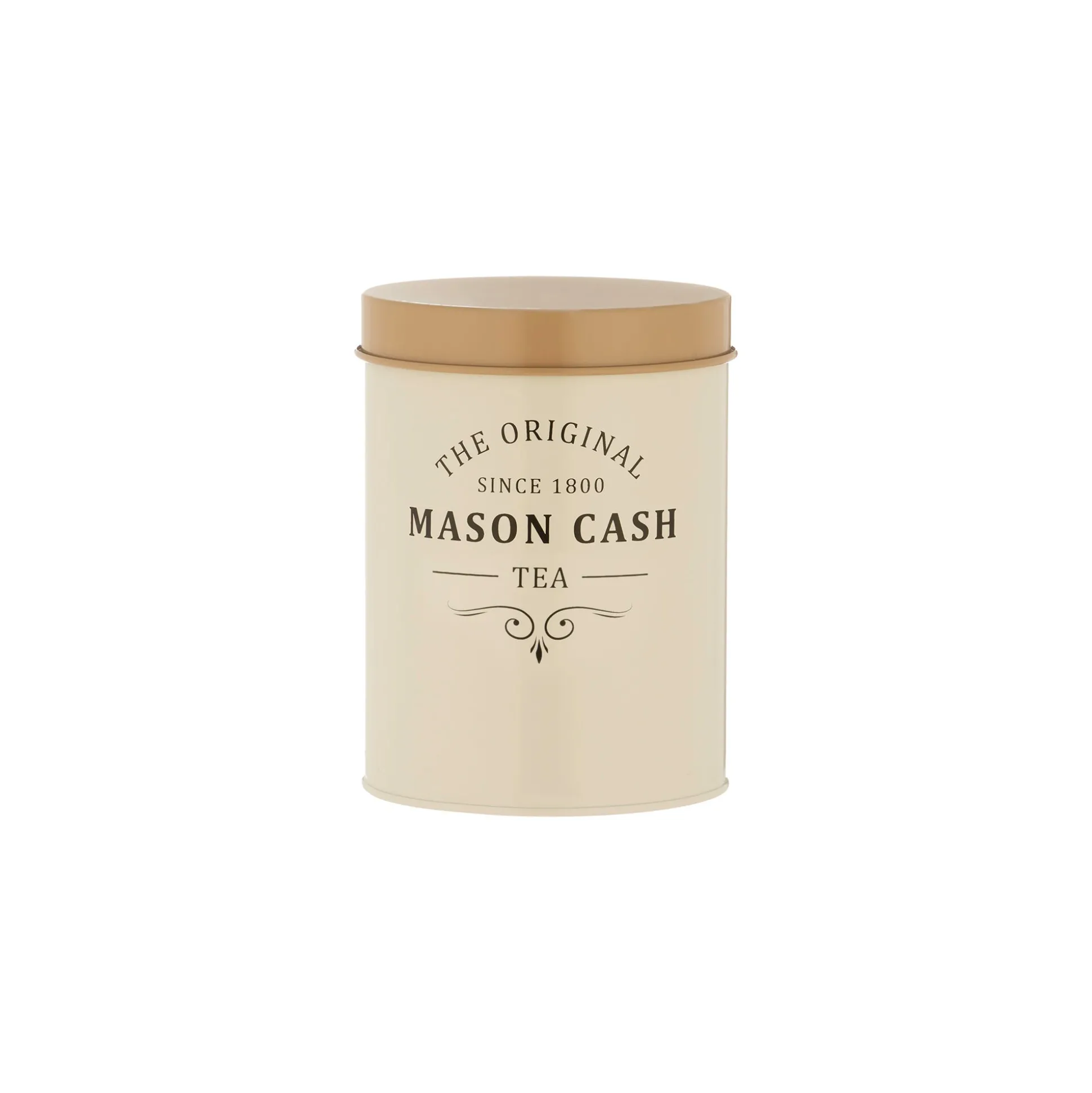 Heritage Tea Canister
