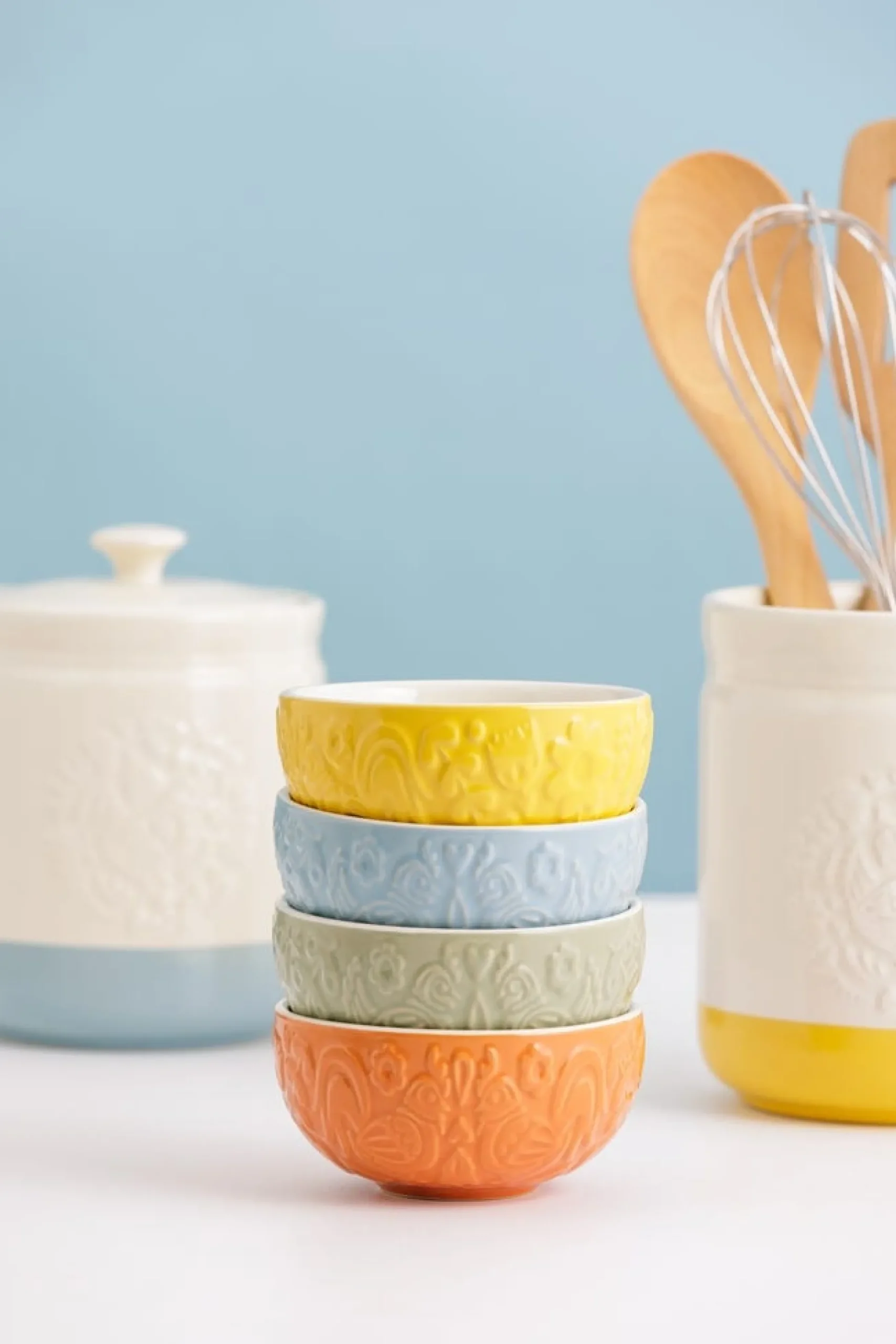 Home To Roost Set 4 Mini Bowls