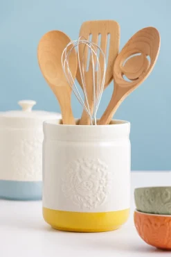 Home To Roost Utensil Pot 12.5x15cm