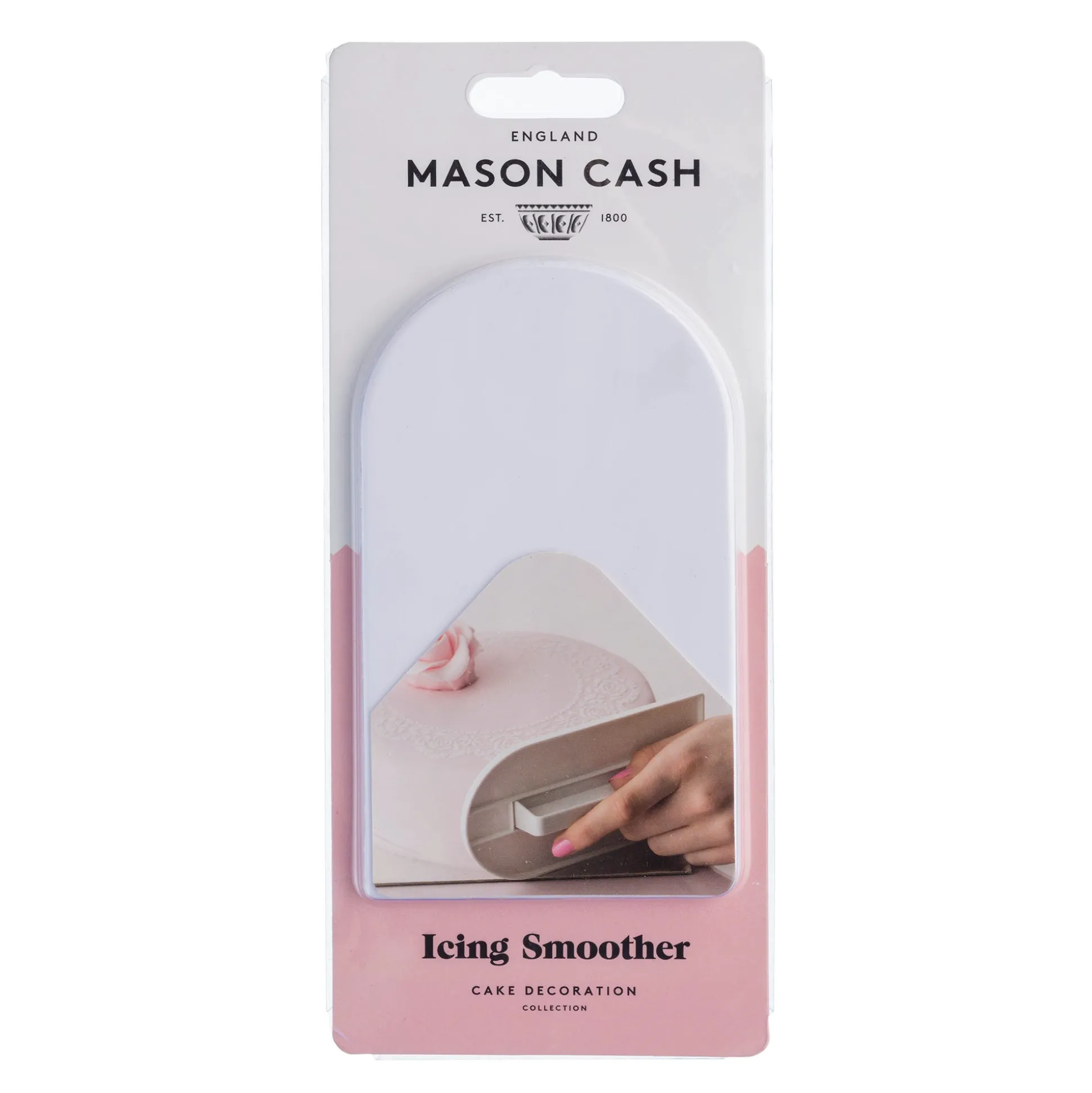 Icing Smoother