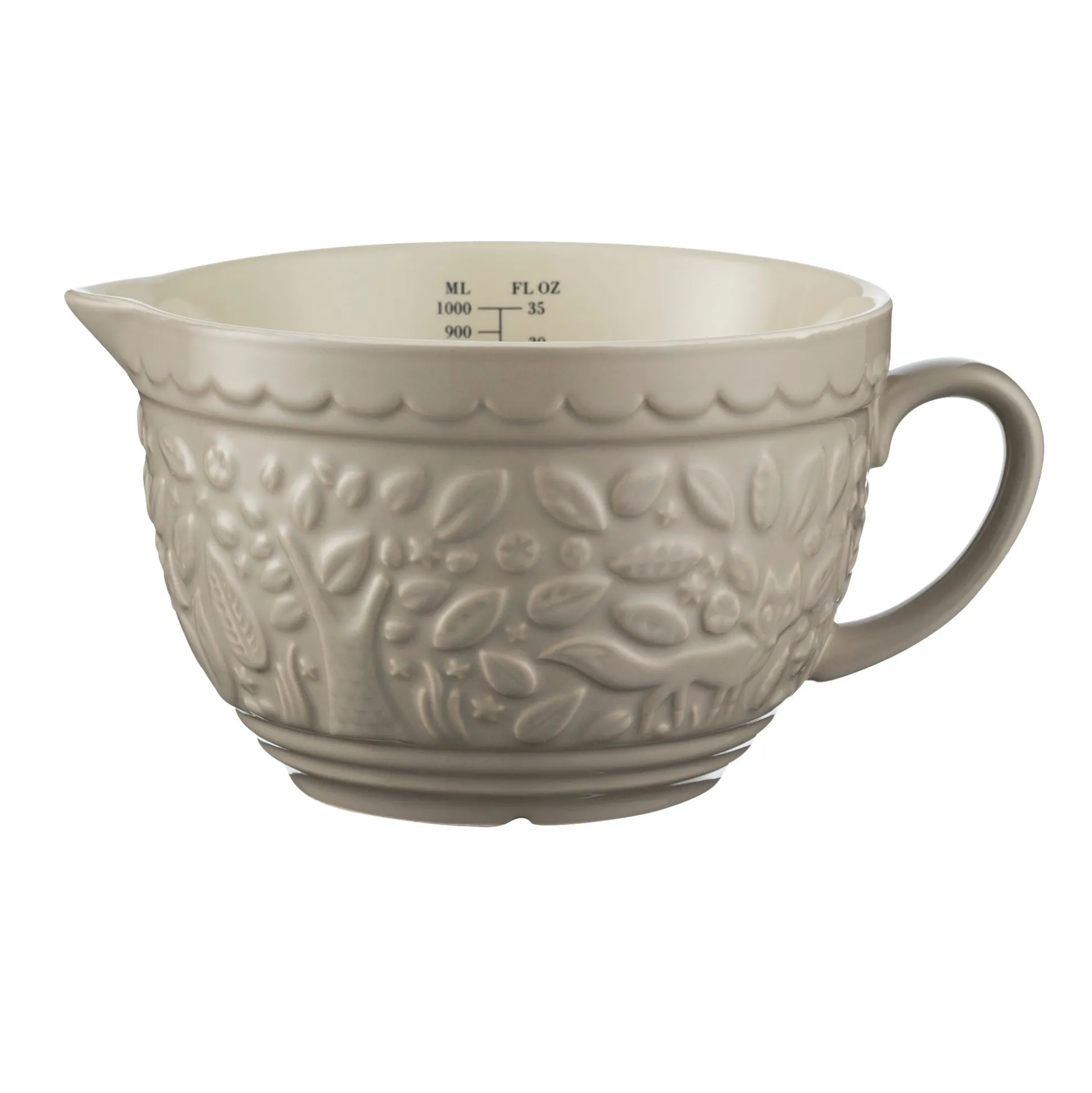 In The Forest 1 Litre Measuring Jug