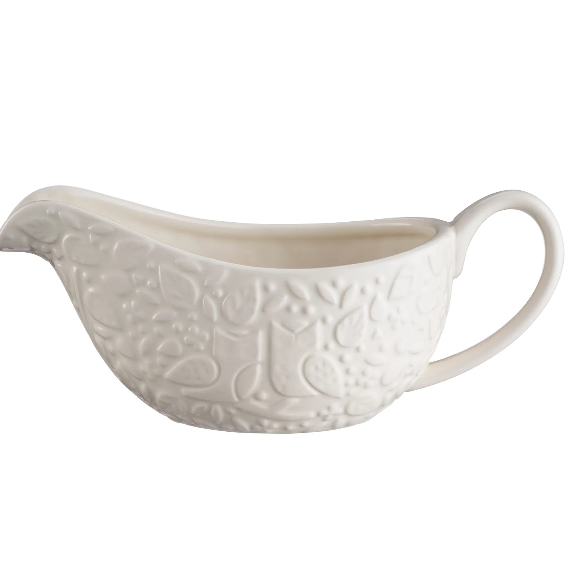 In The Forest Gravy Boat