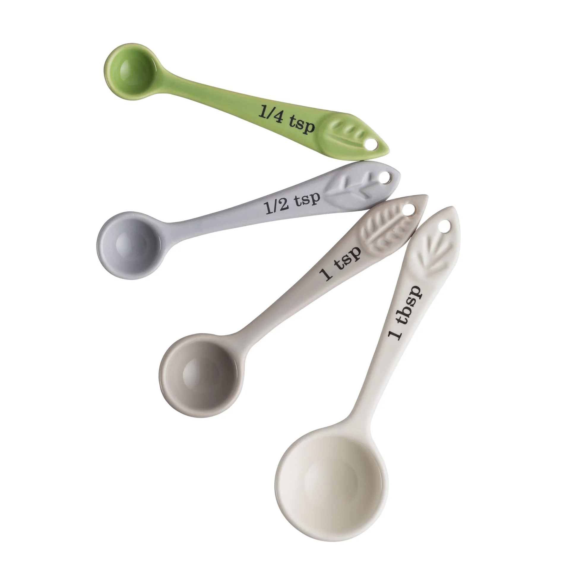 In The Forest Measuring Spoons