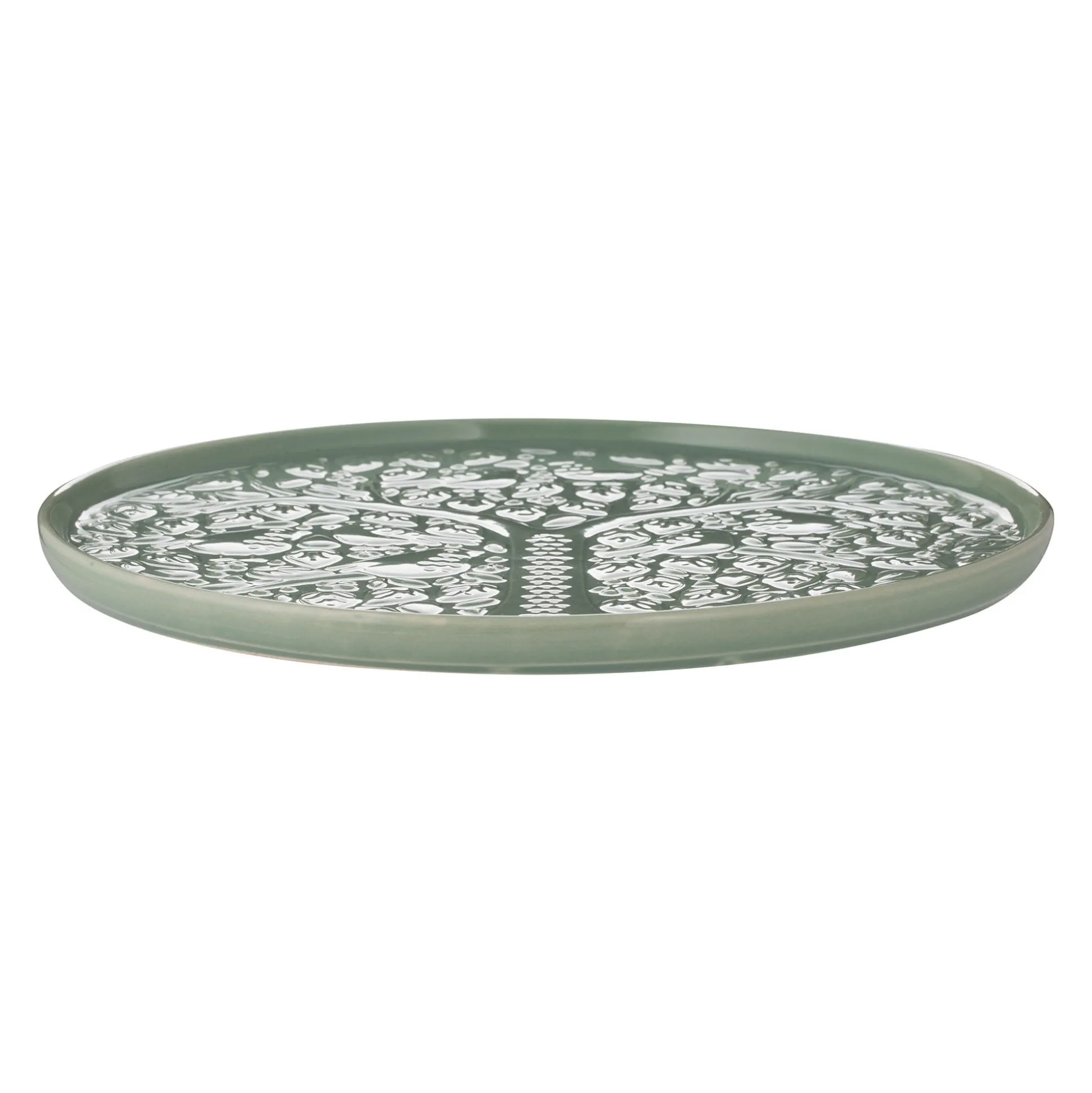 In The Forest Round Platter 30cm
