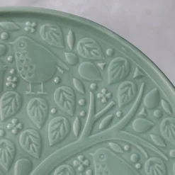 In The Forest Round Platter 30cm