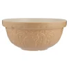 In The Forest S24 Cane Bear Mixing Bowl 24cm
