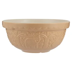 In The Forest S24 Cane Bear Mixing Bowl 24cm